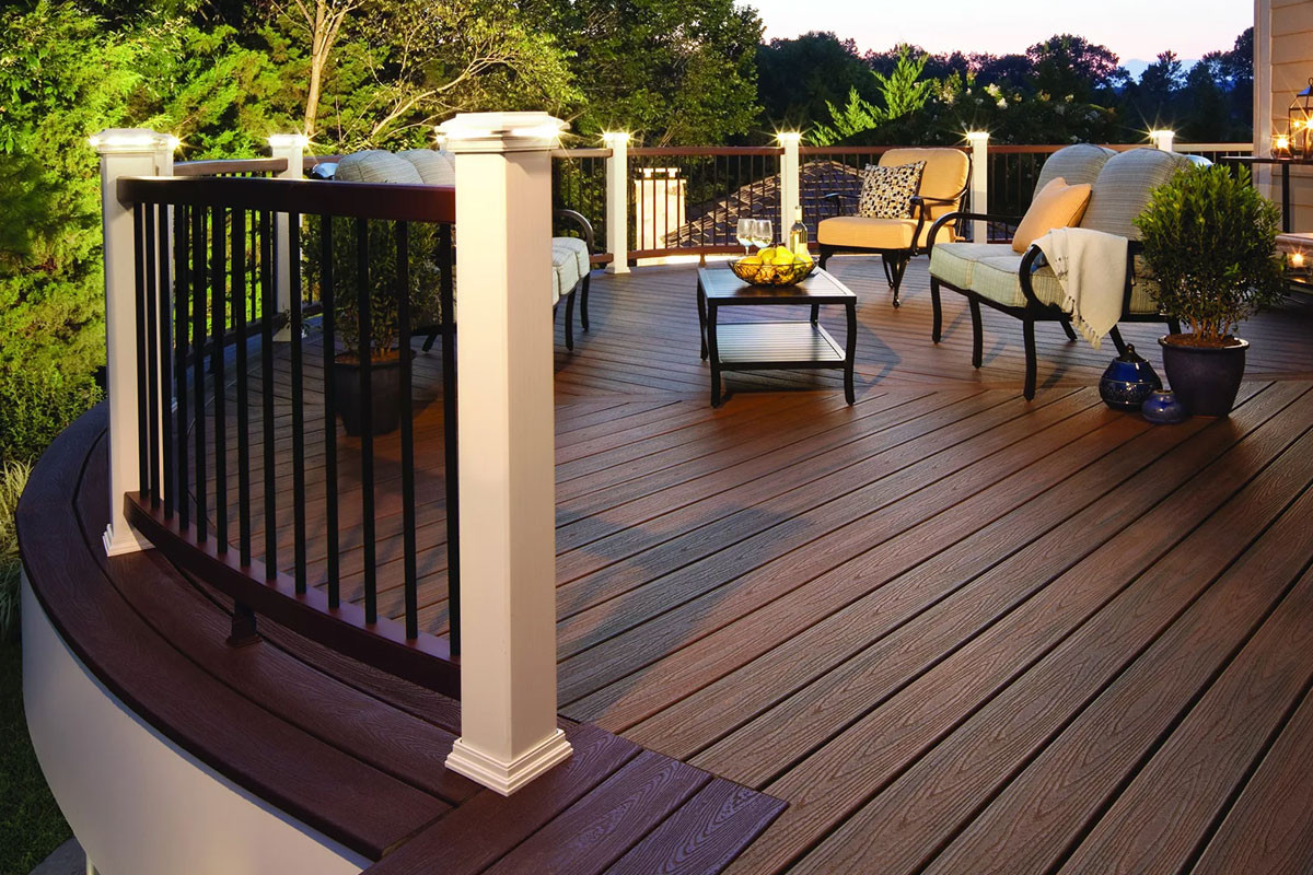 Decks