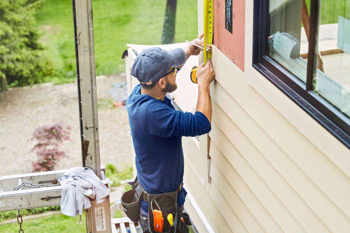 Siding