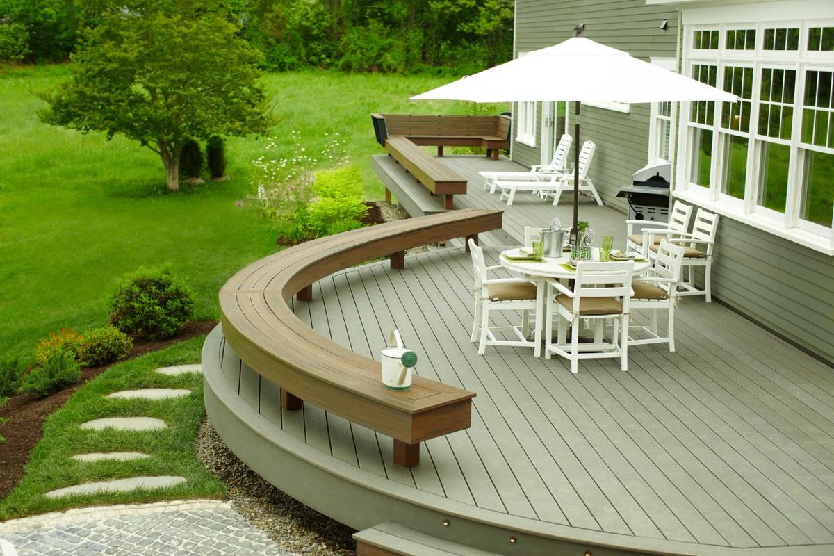 Decks