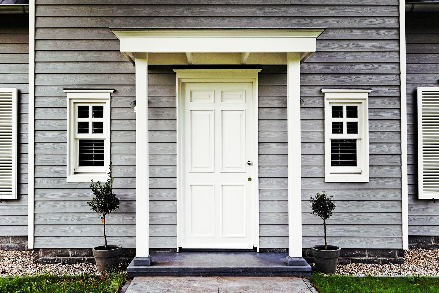Siding