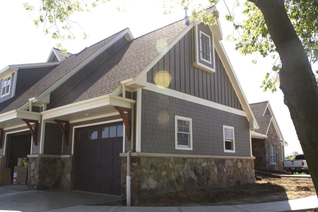 Siding