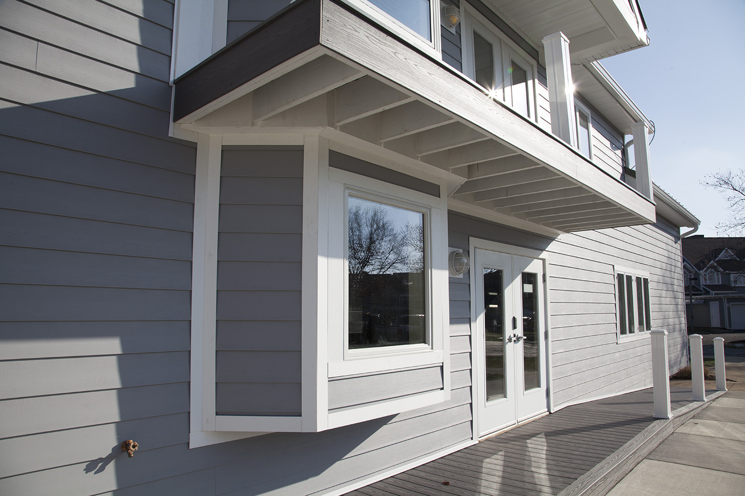 Siding