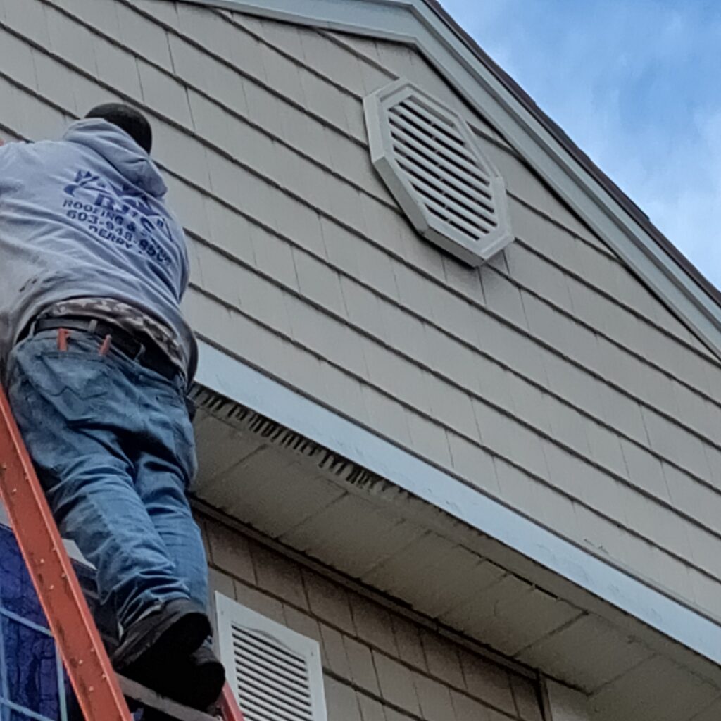 Siding