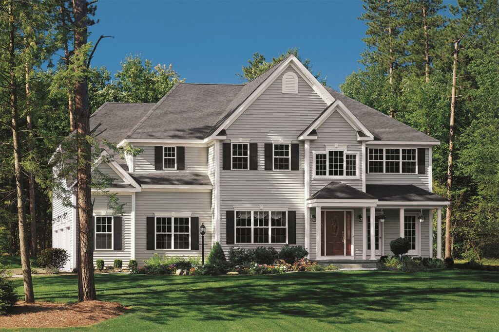 Siding