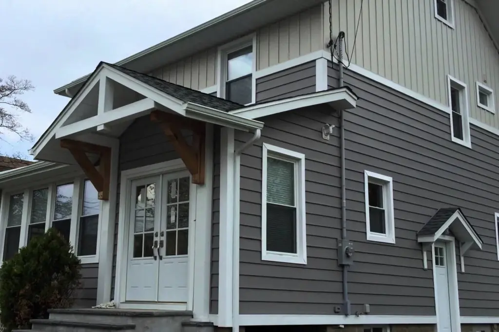 Siding