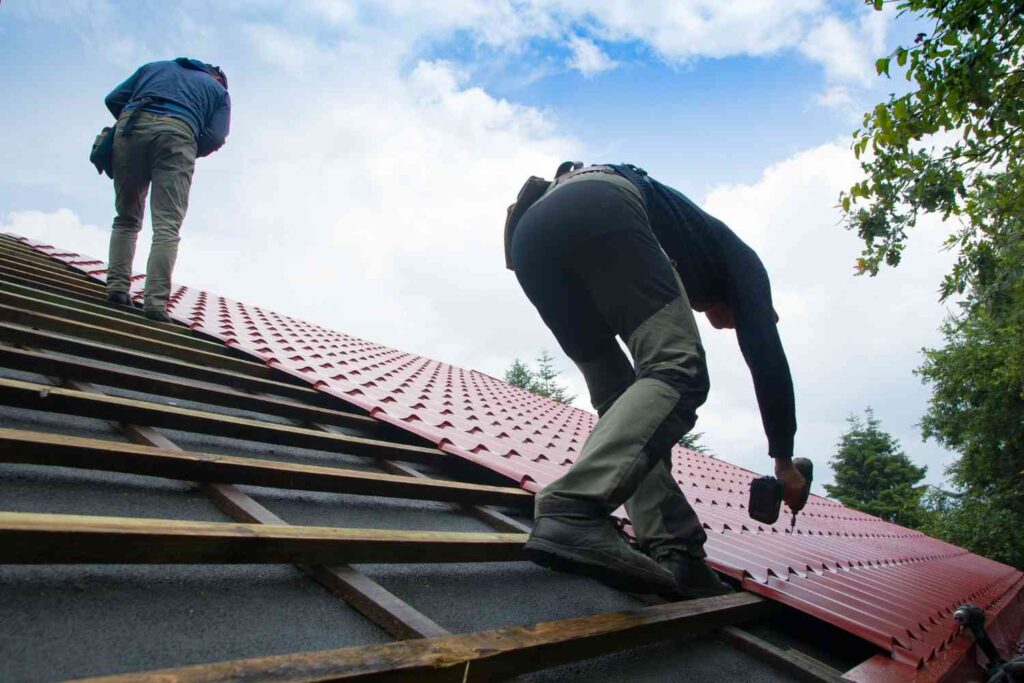 Roof Replacement