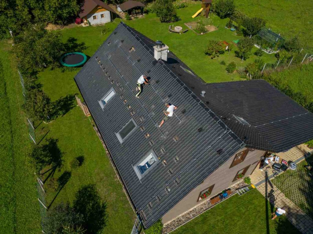 Roof Repair