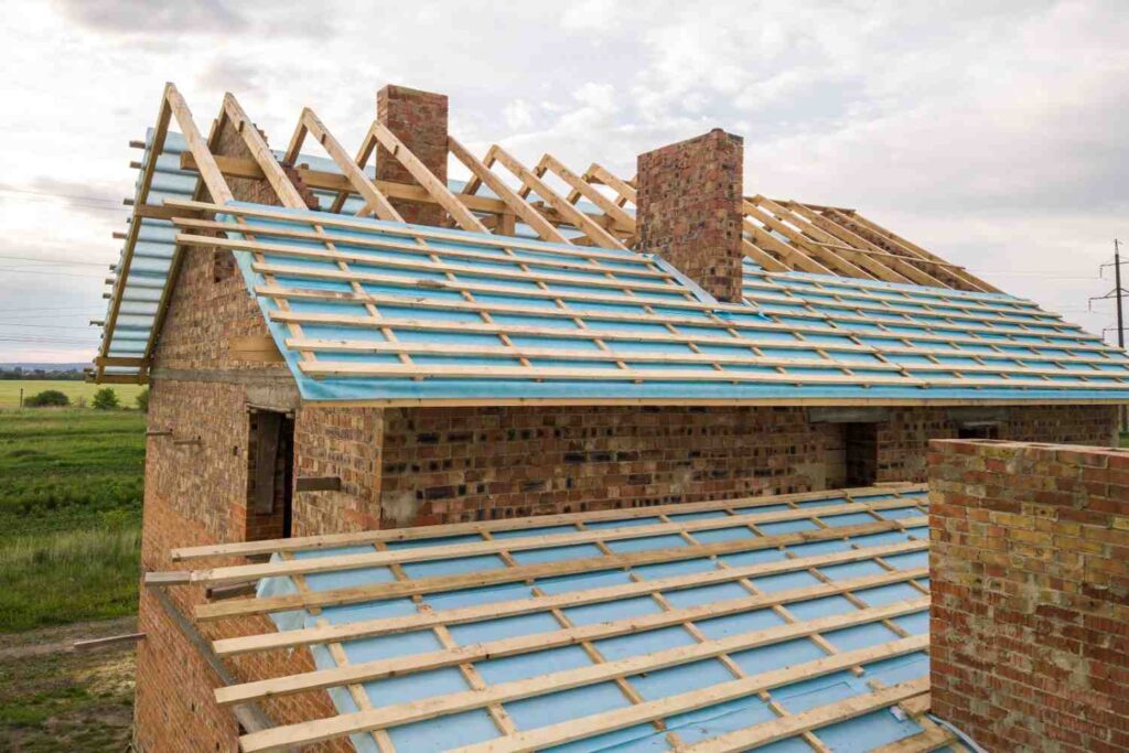 Roof Installation