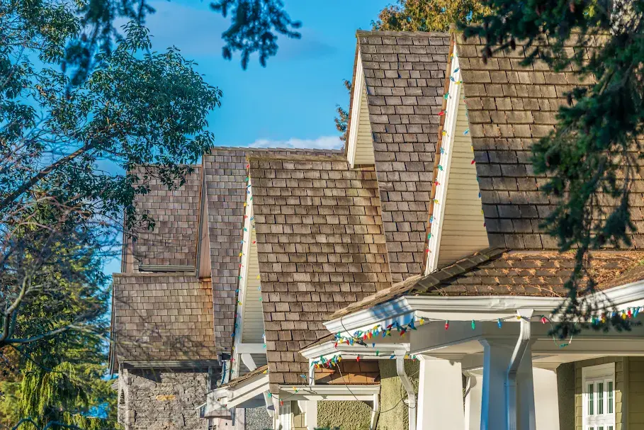 Asphalt Shingle Roofing