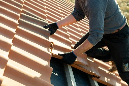 Tile Roof Installation